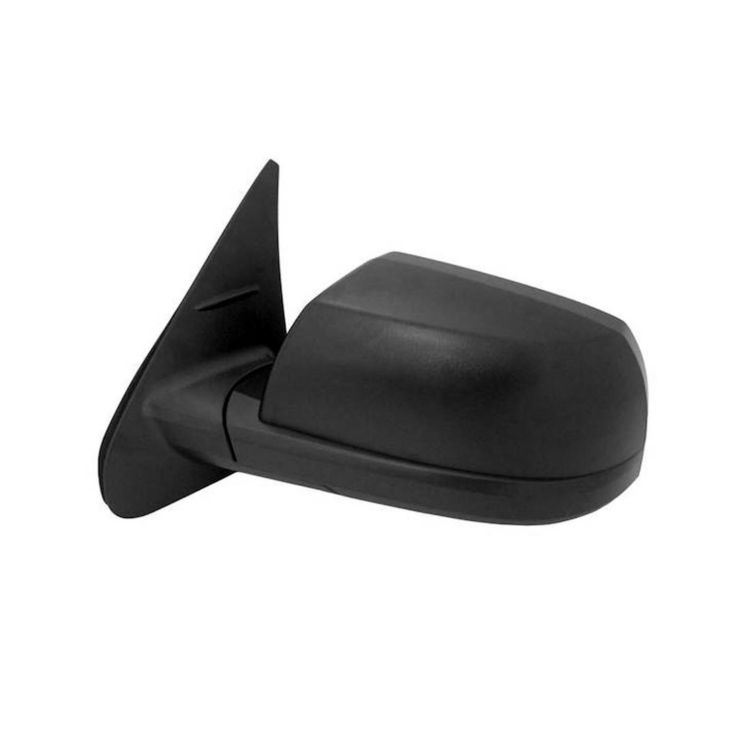 Door Mirror Assembly Left Standard Type w/Lane Change Assist for Toyota Tundra SR SR5 2014–2015