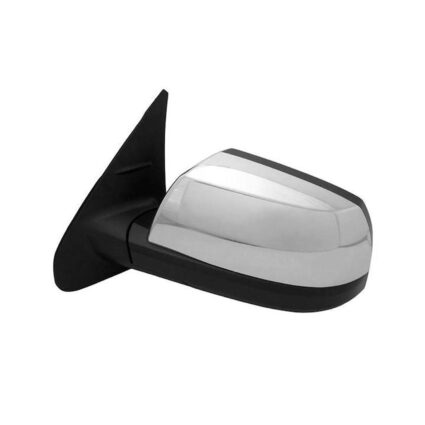 Door Mirror Assembly Left Standard Type w/Lane Change Assist for Toyota Tundra Limited 2014–2021