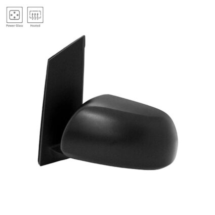 Door Mirror Assembly Left Heated w/o Blind Spot Detection w/o Memory for Toyota Sienna 2015–2018