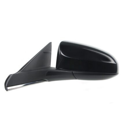 Door Mirror Assembly Left w/o Blind Spot Detection w/Glass & Cover for Toyota Camry Hybrid LE Hybrid XLE Hybrid SE 2016–2017