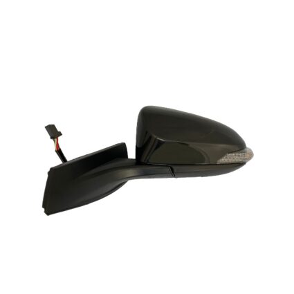 Door Mirror Assembly Left w/Smart Entry w/Blind Spot Detection w/Cover for Toyota C-HR 2018–2021