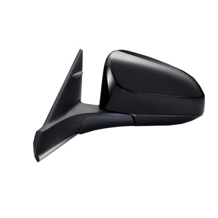 Door Mirror Assembly Left Power Heated w/Blind Spot Detection w/Cover for Toyota Camry Hybrid LE Hybrid XLE Hybrid SE 2015