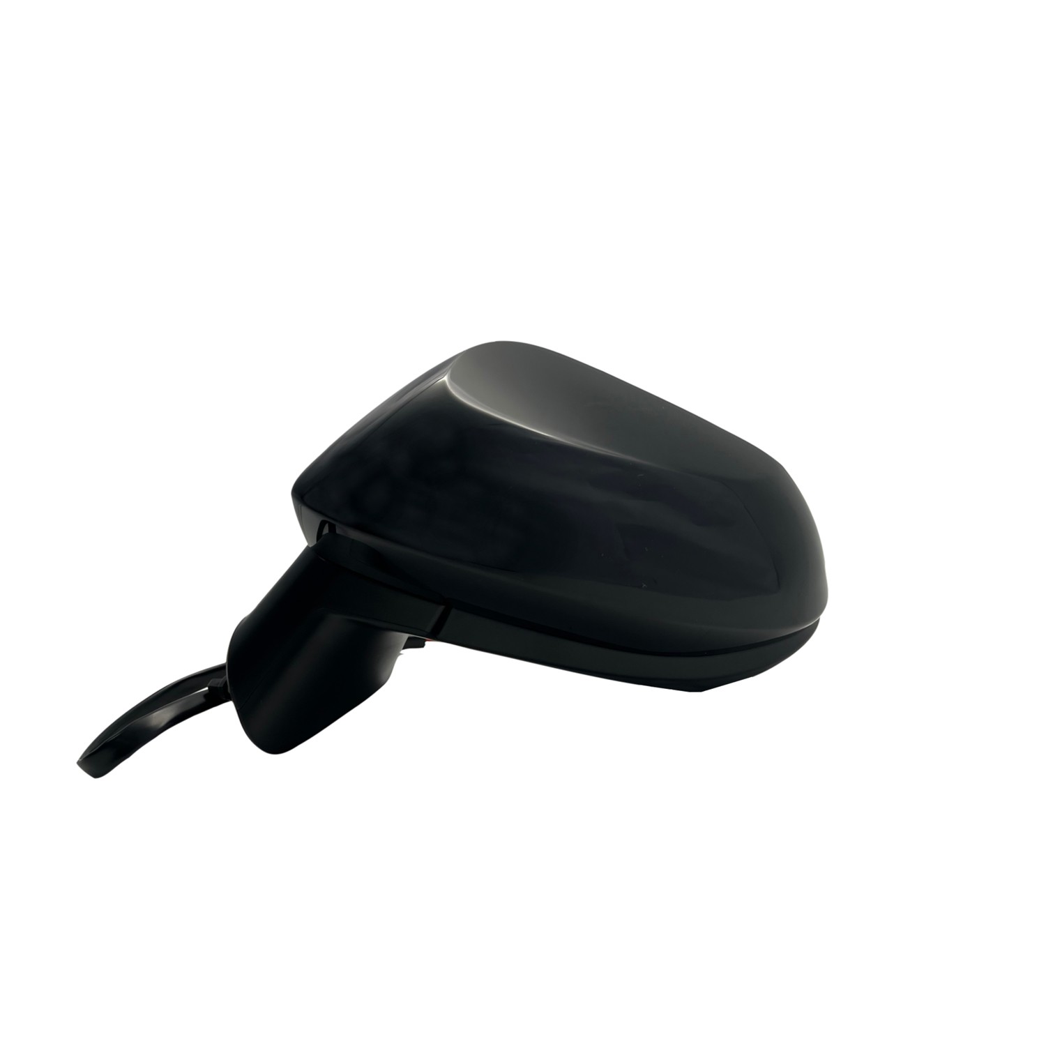 Door Mirror Left w/o Signal Lamp Non-Heated w/Cover North America/Japan Built CAPA for Toyota Corolla 2020–2024