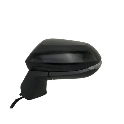 Door Mirror Assembly Left w/Signal Lamp Heated w/o BSD w/Cover North America/Japan Built CAPA for Toyota Corolla Hatchback Sedan 2019–2024