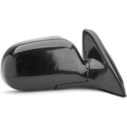 Door Mirror Assembly Right Power Remote Foldaway Black for Toyota Corolla Sedan LE 1993–1997