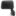 Door Mirror Assembly Right Door Mount Foldaway Manual Black for Toyota Pickup 1987–1988