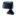 Door Mirror Assembly Right Door Mount Foldaway w/o Vent Window w/Twin Glass Mirrors Black for Toyota Pickup 1989–1995