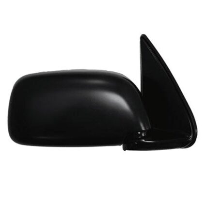 Door Mirror Assembly Right w/o Off-Road Package Manual Foldaway Black for Toyota Tacoma 1995–2000
