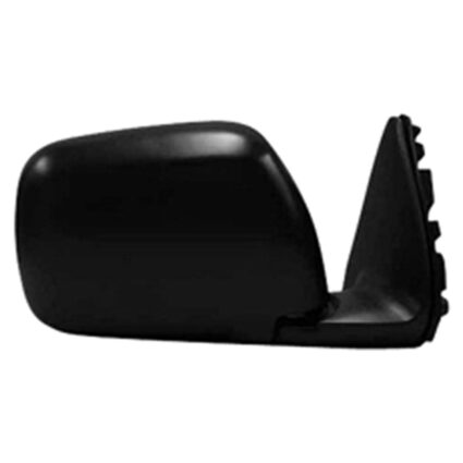 Door Mirror Assembly Right Manual From 1/96 for Toyota T100 1996–1998