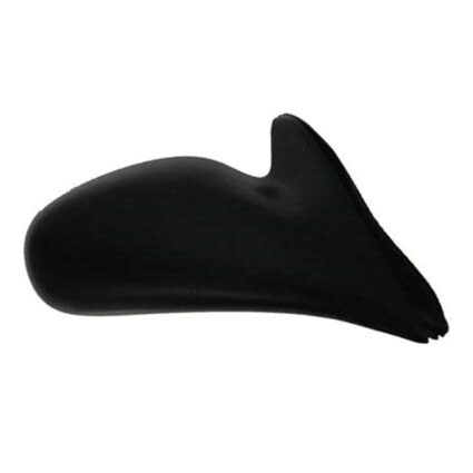 Door Mirror Assembly Right Power Remote LE Non-Heated Black for Toyota Corolla 1998–2002