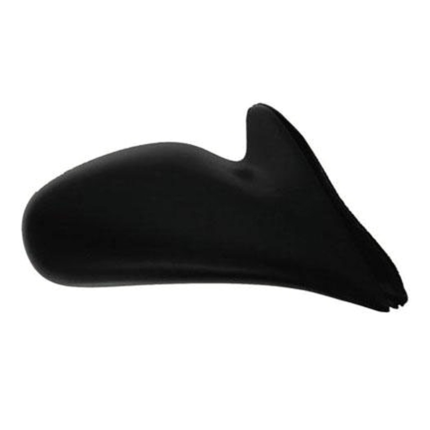 Door Mirror Assembly Right Power Remote LE Non-Heated Black for Toyota Corolla 1998–2002