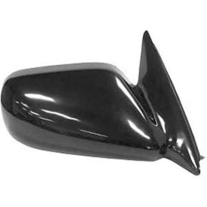 Door Mirror Assembly Right Power Remote Heated Black Japan Built for Toyota Camry 1997–2001