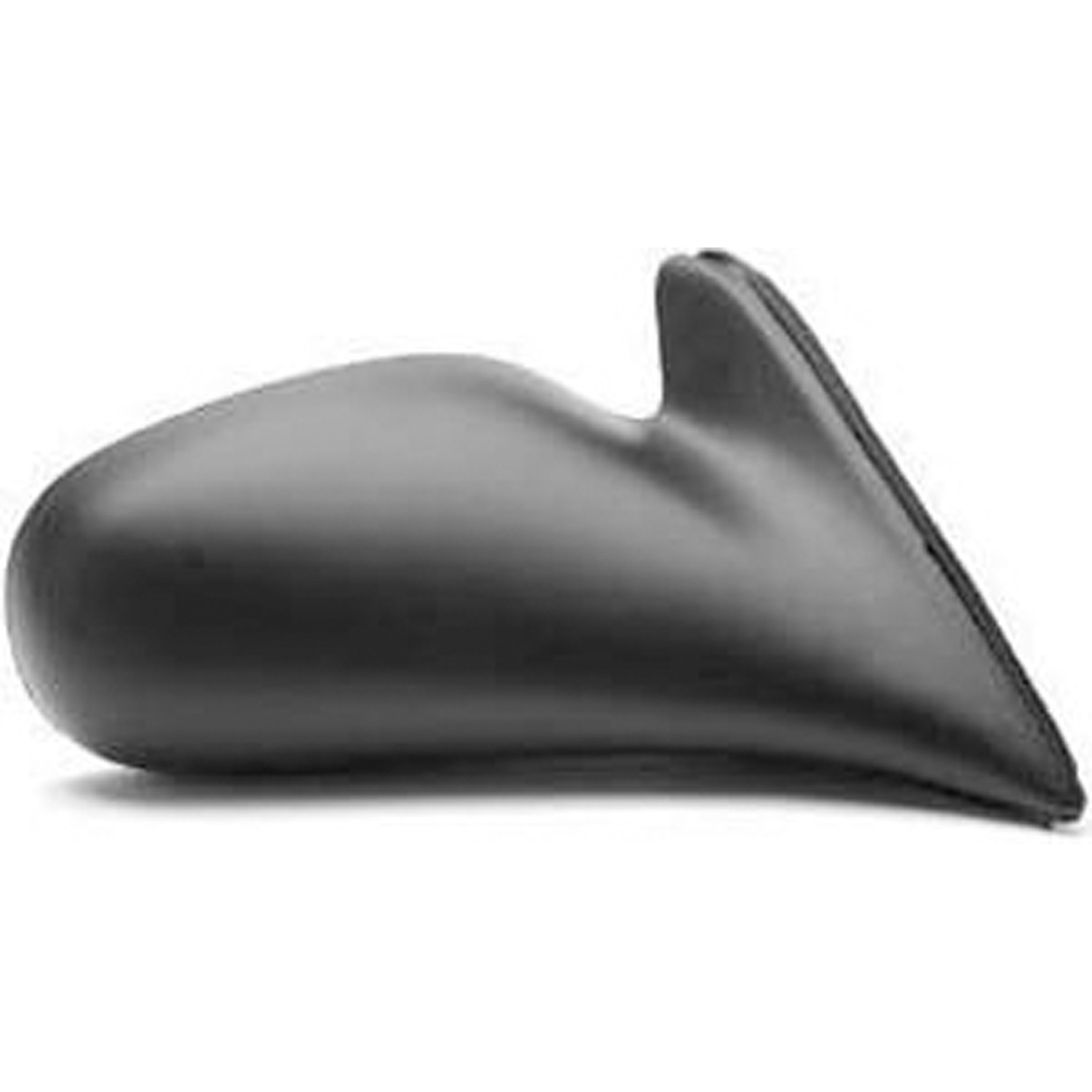 Door Mirror Assembly Right Manual Primed for Toyota Corolla 1998–2001