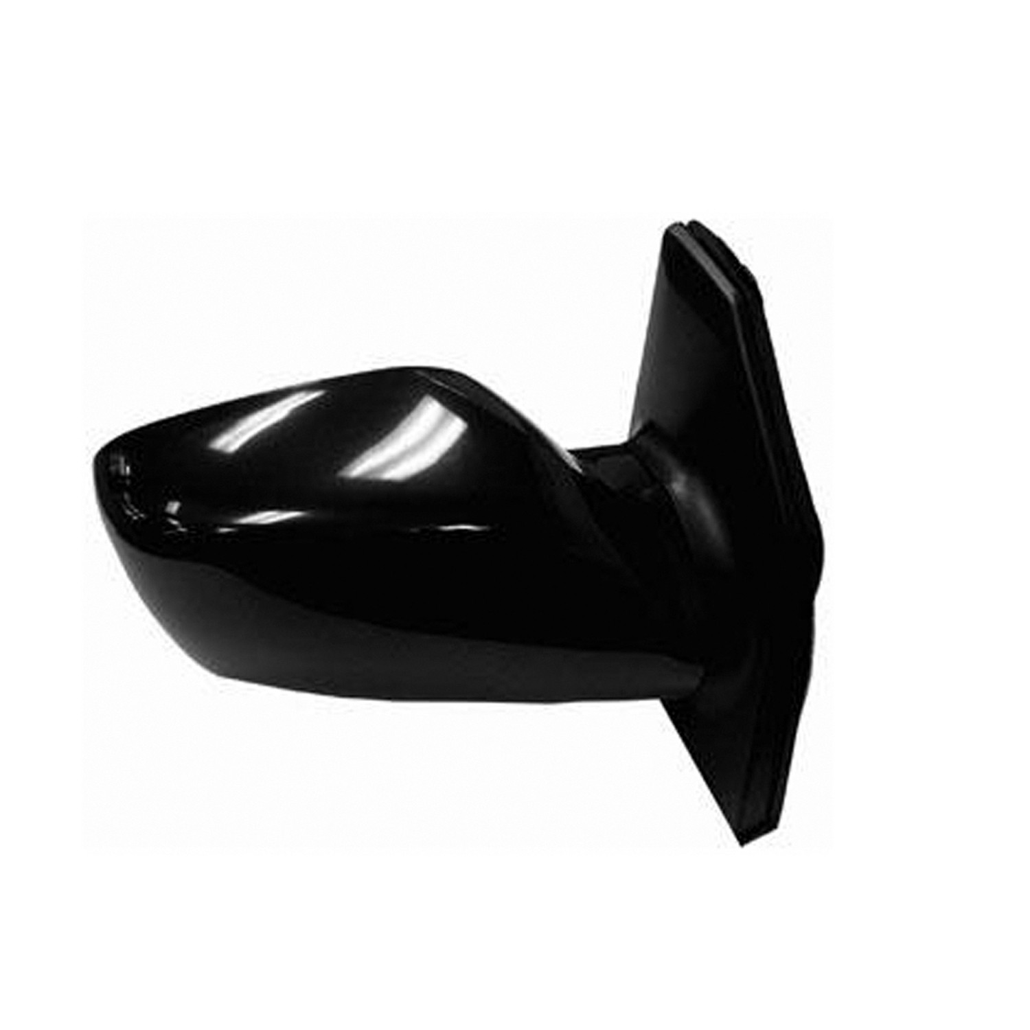 Door Mirror Assembly Right Power Remote Non-Folding for Toyota Corolla CE 2003–2008