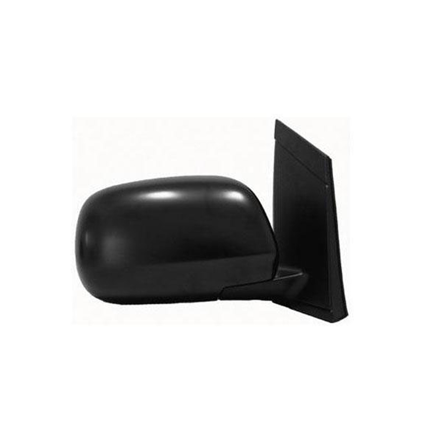 Door Mirror Assembly Right Power Non-Heated for Toyota Sienna 2004–2010