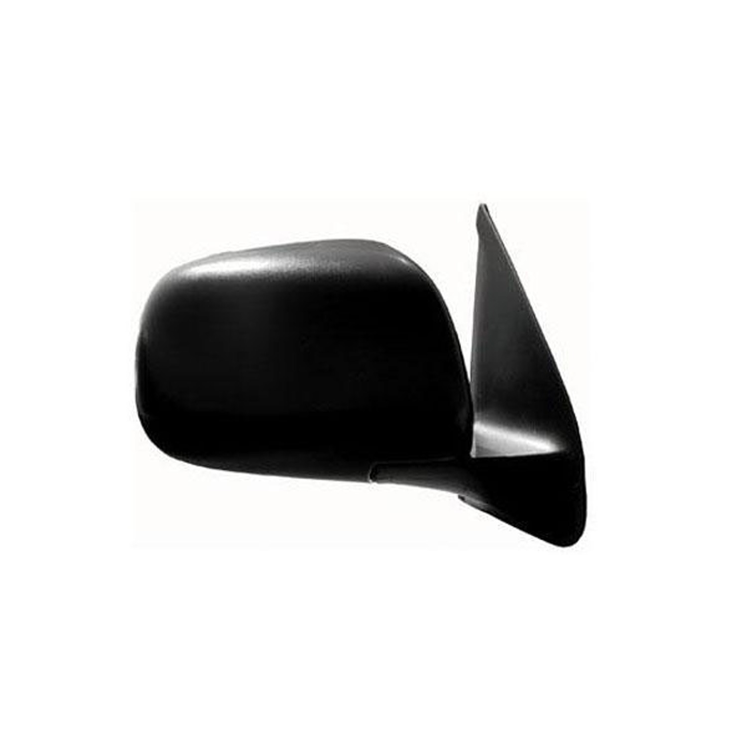 Door Mirror Assembly Right Power Remote Black for Toyota Tacoma 2005–2011