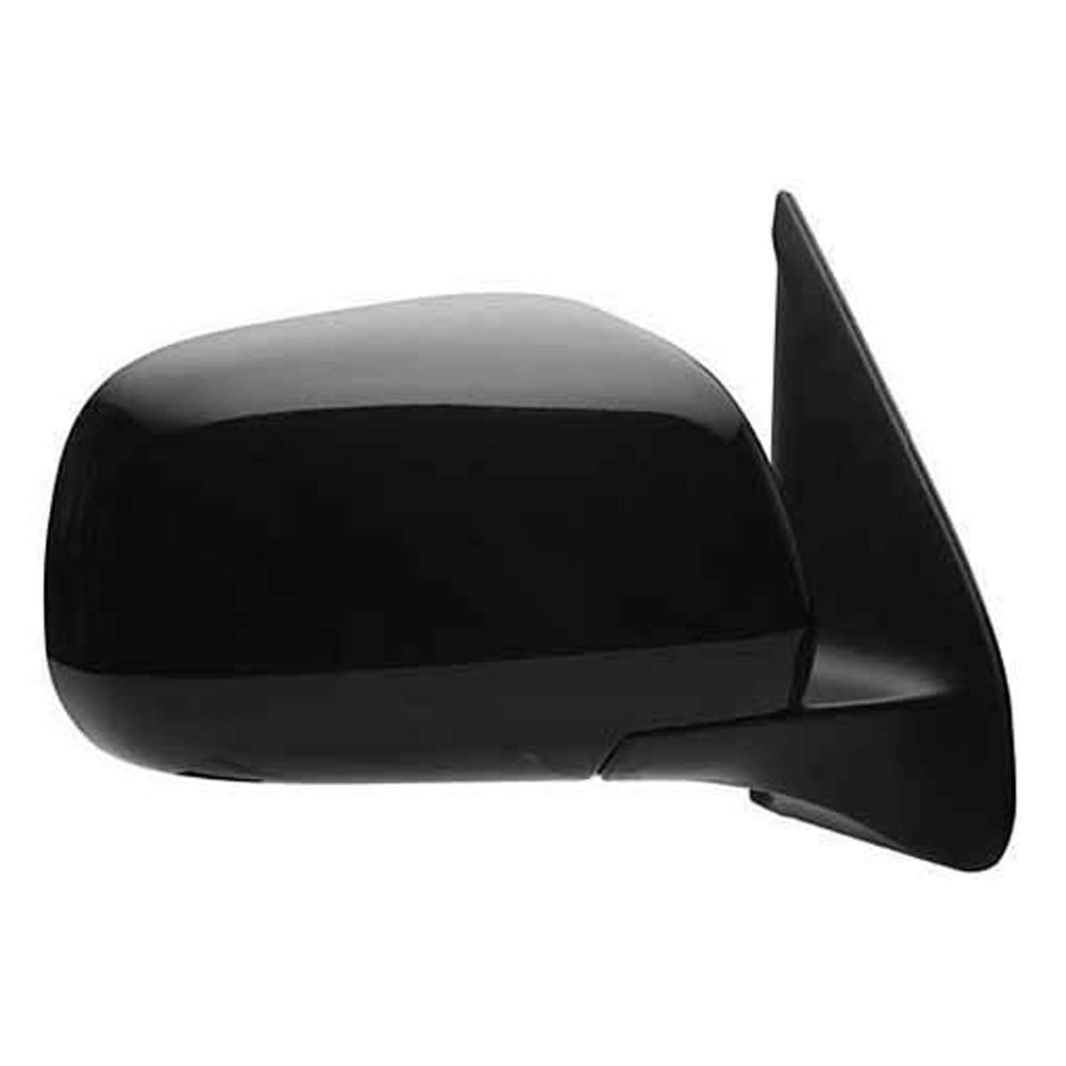 Door Mirror Assembly Right Manual for Toyota Tacoma Standard Cab Pickup Extended Cab Pickup 2005–2011