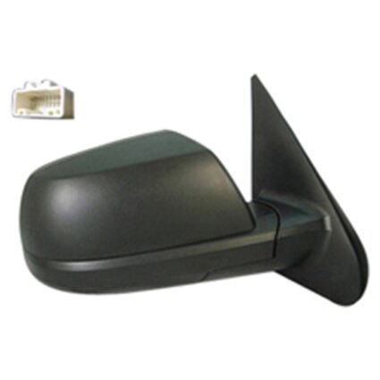 Door Mirror Assembly Right for Toyota Tundra SR5 2007–2013