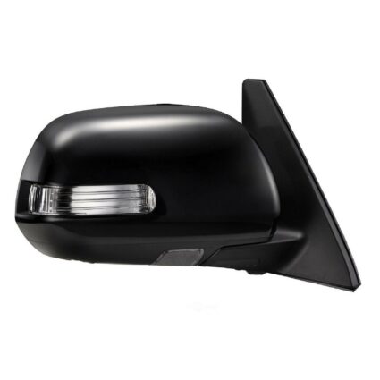 Door Mirror Assembly Right Power Heated w/Side Signal Lamps for Toyota 4Runner 2010–2013