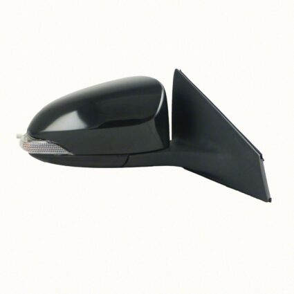Door Mirror Assembly Right Power Heated w/o Blind Spot Detection w/Cover for Toyota Avalon 2013–2014