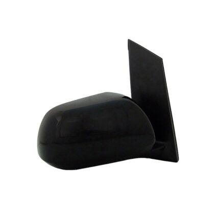 Door Mirror Assembly Right Power Heated w/Blind Spot Detection w/o Memory Black (Code 202) for Toyota Sienna 2013–2014