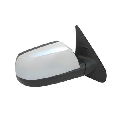 Door Mirror Assembly Right Standard Type w/o Lane Change Assist for Toyota Tundra Limited 2014–2021