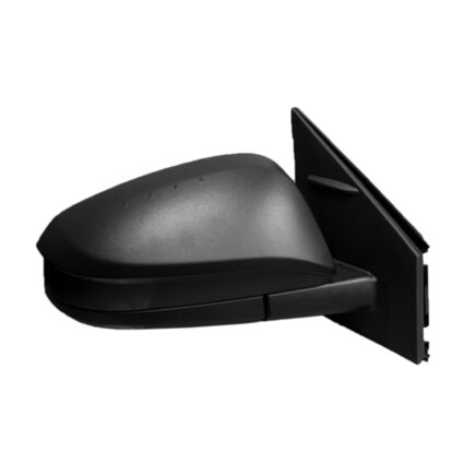 Door Mirror Assembly Right Power w/o Signal Lamp To 10-14 Textured North America/Japan Built for Toyota RAV4 2013–2015