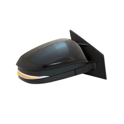 Door Mirror Assembly Right Power Heated w/Signal Lamp w/Blind Spot Detection To 11-14 for Toyota RAV4 2013–2015