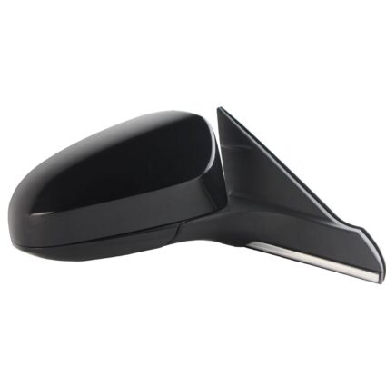 Door Mirror Assembly Right Power Heated w/o Blind Spot Detection w/Cover for Toyota Camry 2015