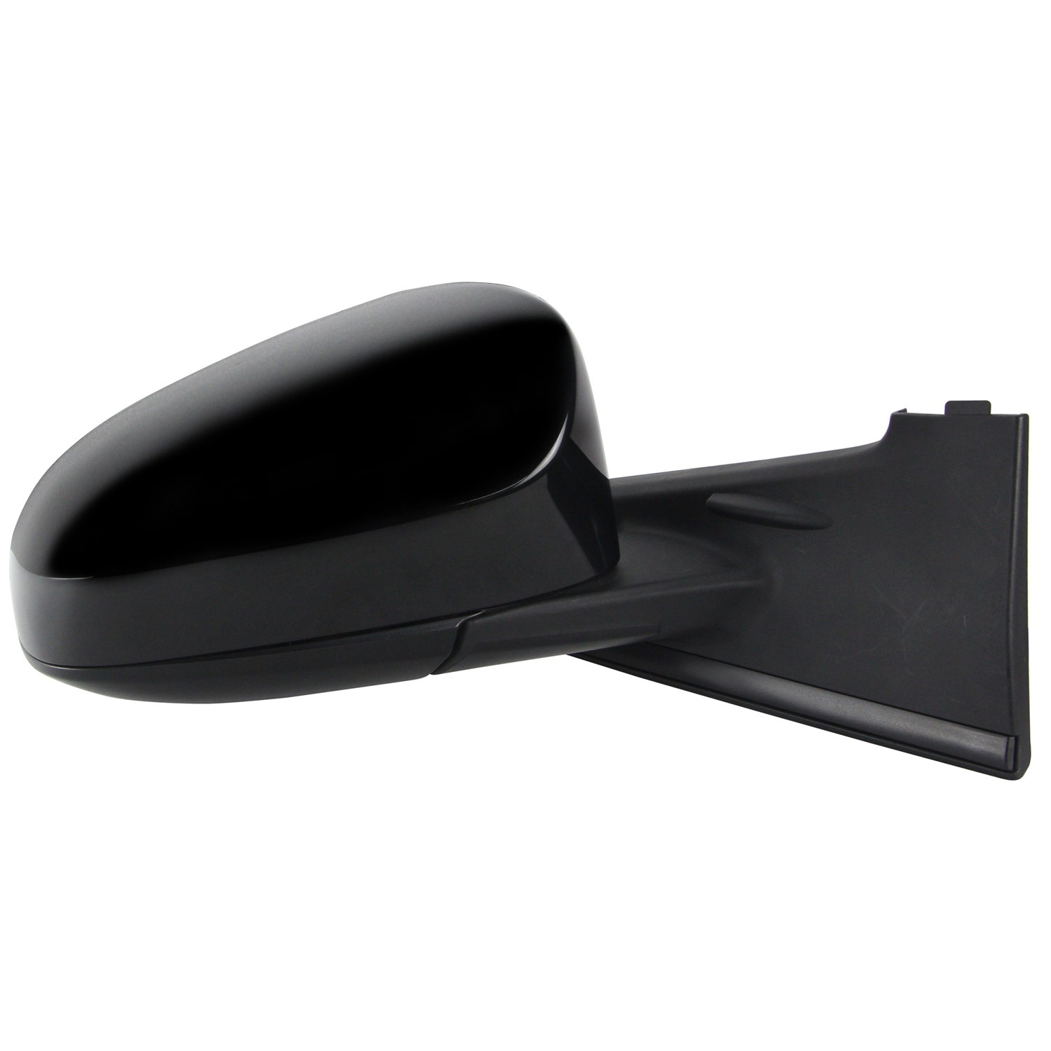 Door Mirror Assembly Right Manual w/Cover France Built for Toyota Yaris Hatchback 2015–2019
