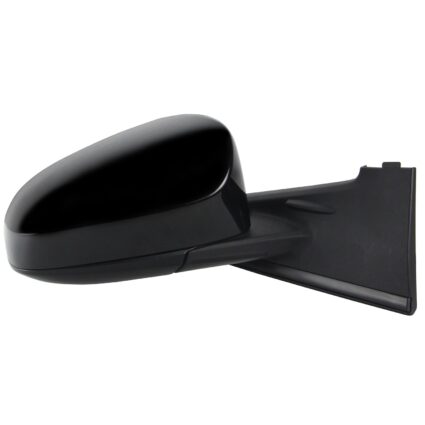 Door Mirror Assembly Right Power Non-Heated w/Cover for Toyota Yaris Hatchback 2015–2019