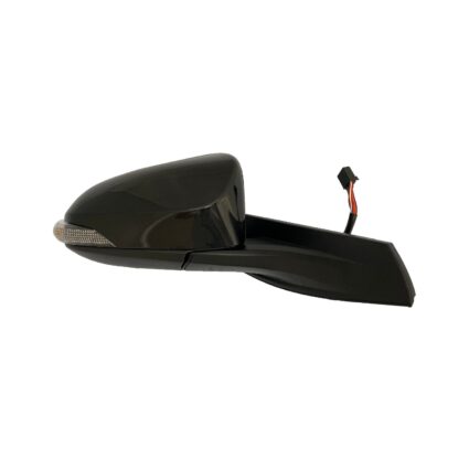 Door Mirror Assembly Right w/Smart Entry w/Blind Spot Detection w/Cover for Toyota C-HR 2018–2021