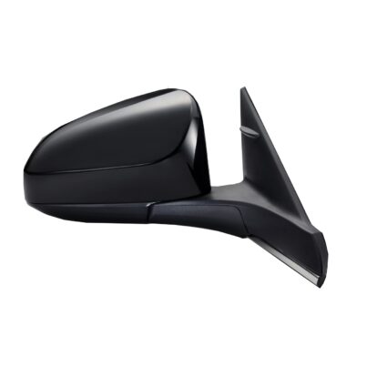 Door Mirror Assembly Right Power Heated w/Blind Spot Detection w/Cover for Toyota Camry Hybrid LE Hybrid XLE Hybrid SE 2015