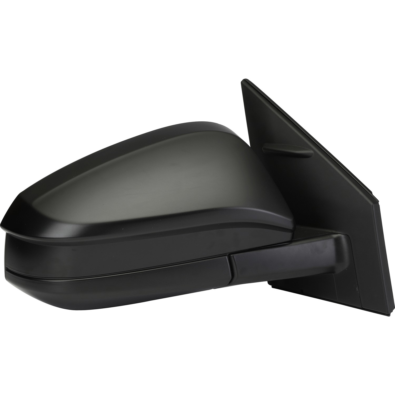 Door Mirror Assembly Right w/o Signal Lamp From 11-14 Textured North America Built for Toyota RAV4 2015