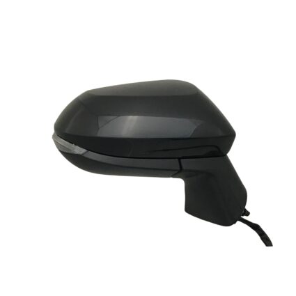 Door Mirror Assembly Right w/Signal Lamp Heated w/o BSD w/Cover North America/Japan Built CAPA for Toyota Corolla Hatchback Sedan 2019–2024