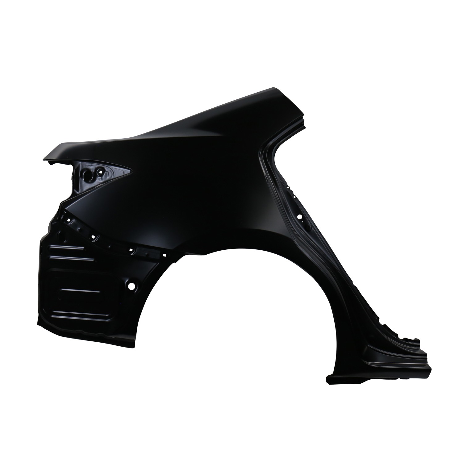 Quarter Panel Right CAPA for Toyota Corolla 2014–2019