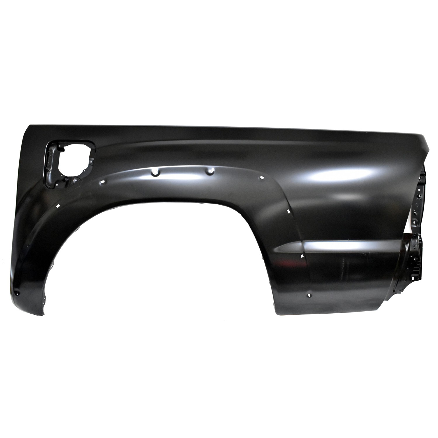 Truck Bed Panel Left Outer Panel Assembly for Toyota Tacoma Crew Cab Pickup 2005–2015