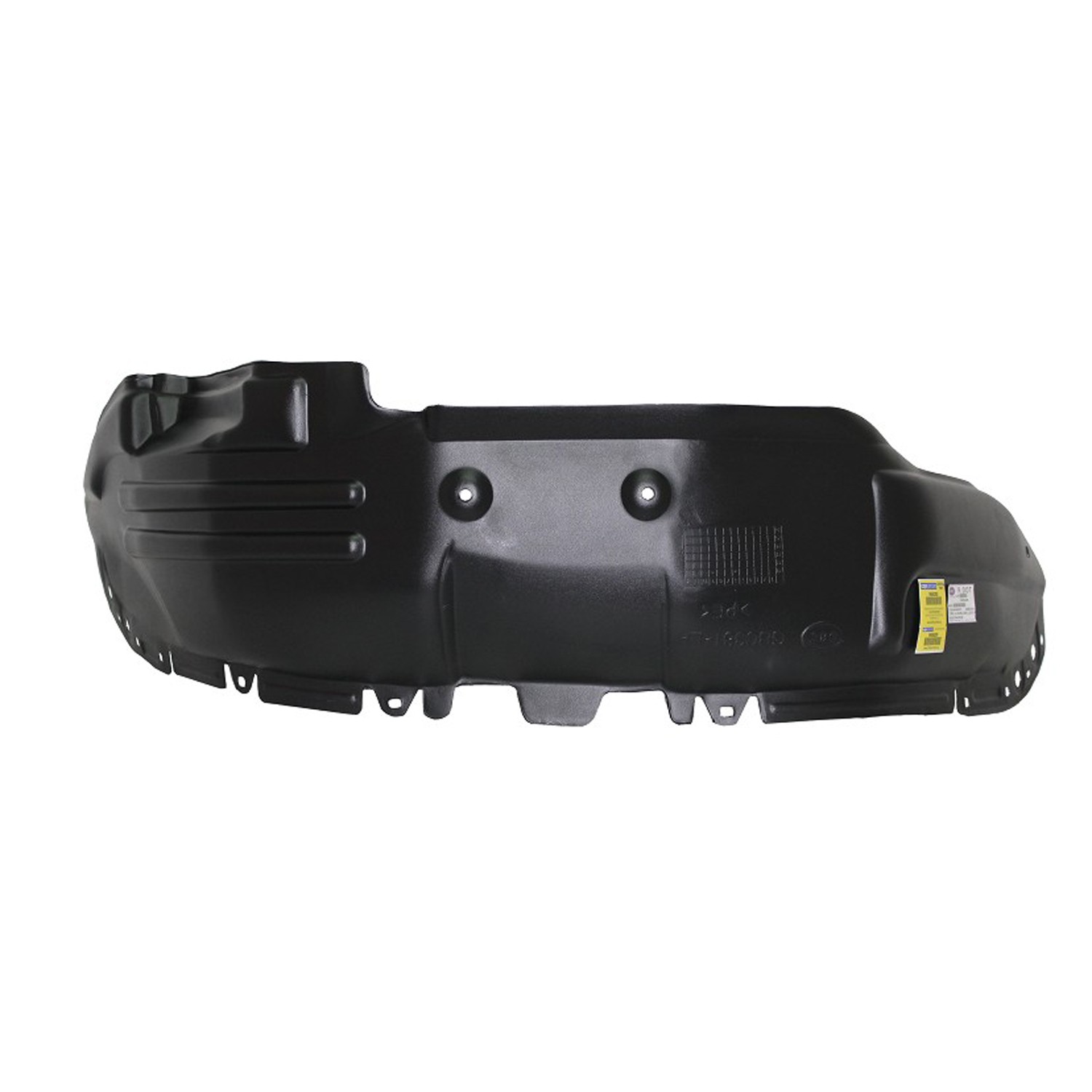 Fender Liner Rear Left CAPA for Toyota Tacoma 2016–2023