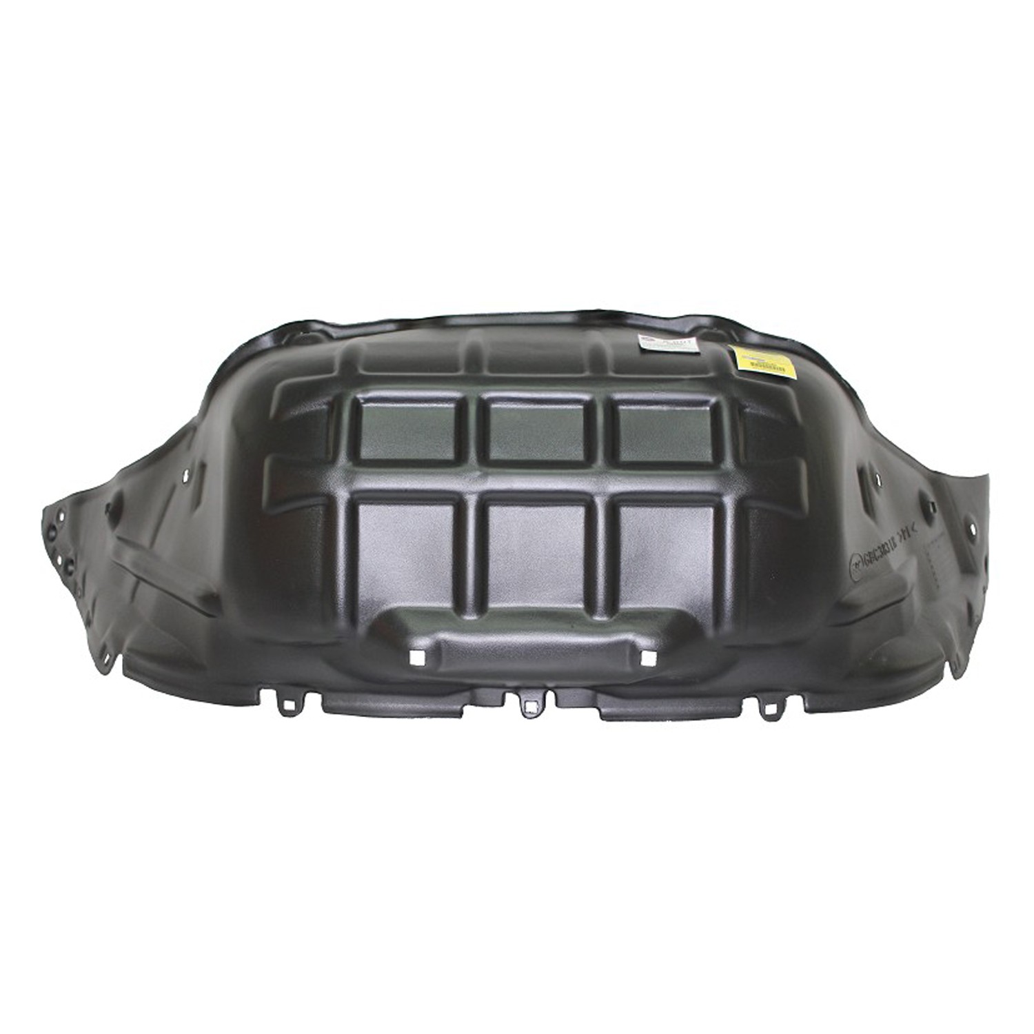 Fender Liner Rear Left CAPA for Toyota Tundra 2014–2021