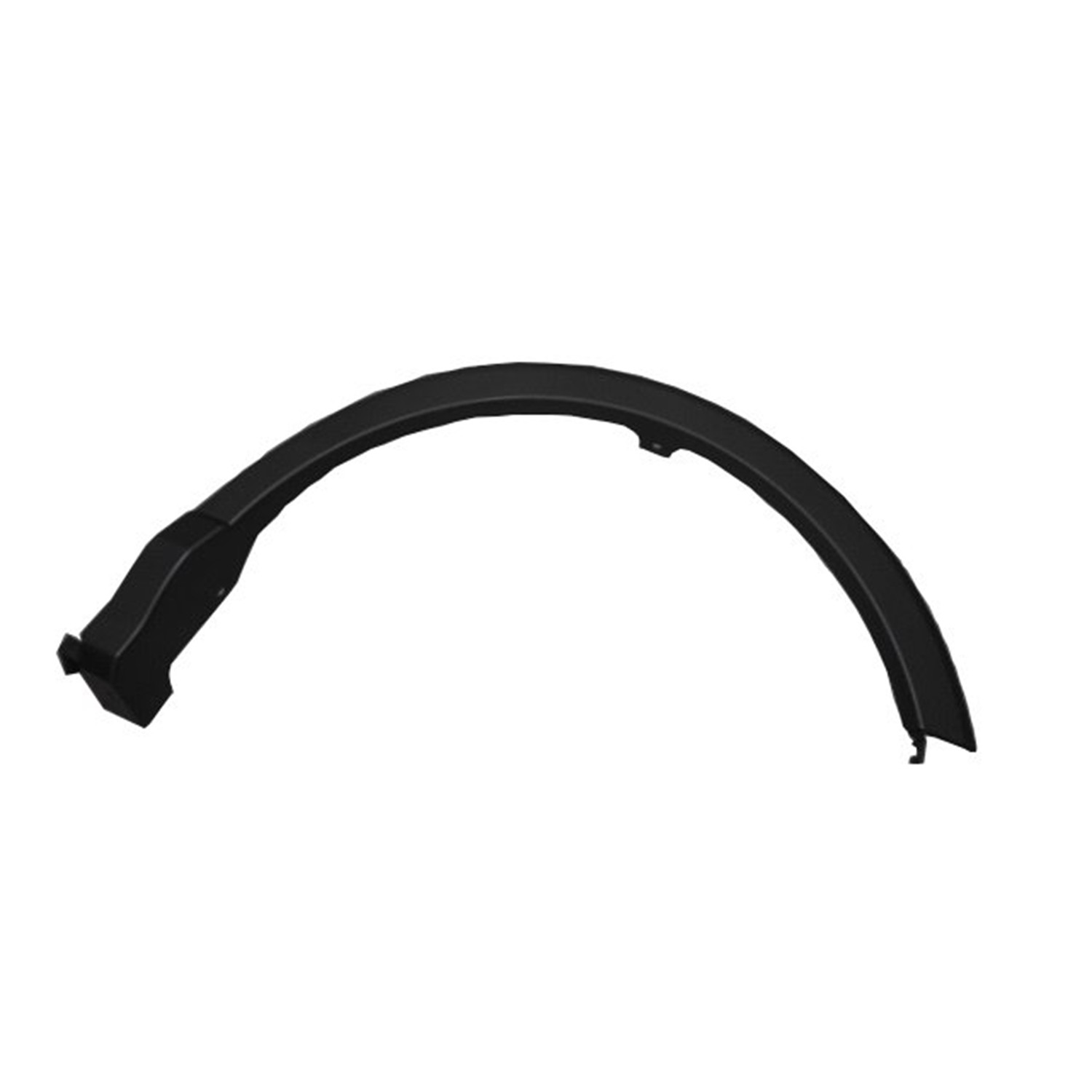 Wheel Arch Molding Assembly Rear Left Matte Black for Toyota RAV4 Hybrid Limited Hybrid XLE Hybrid SE Hybrid LE+ 2016–2018