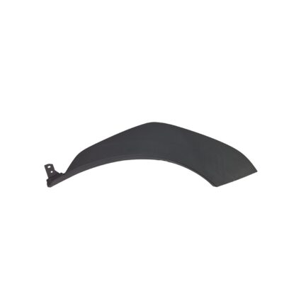 Wheel Arch Molding Rear Left On Door Matte Black CAPA for Toyota bZ4X L LE XLE 2023–2025
