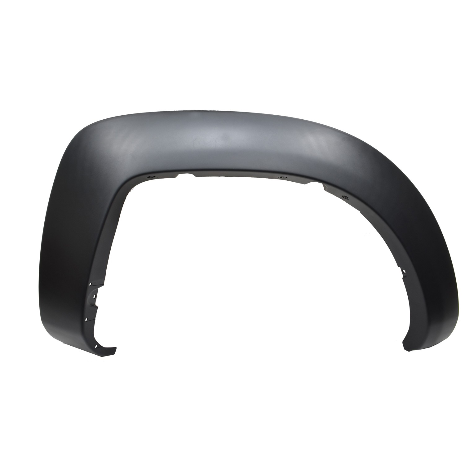 Wheel Arch Molding Rear Right Textured Black for Toyota Tacoma Base Pre Runner Base Prerunner TRD Pro 2005–2015