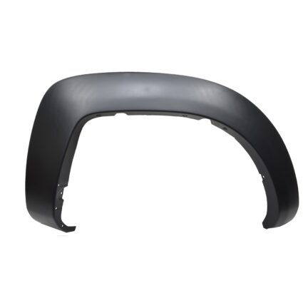 Wheel Arch Molding Rear Right Textured Black CAPA for Toyota Tacoma Base Pre Runner Base Prerunner TRD Pro 2005–2015