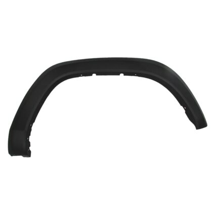 Wheel Arch Molding Rear Right Black CAPA for Toyota Tacoma 2016–2023