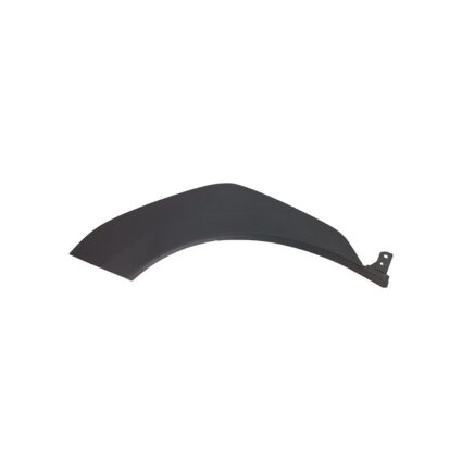 Wheel Arch Molding Rear Right On Quarter Panel Matte Black CAPA for Toyota bZ4X L LE XLE 2023–2025