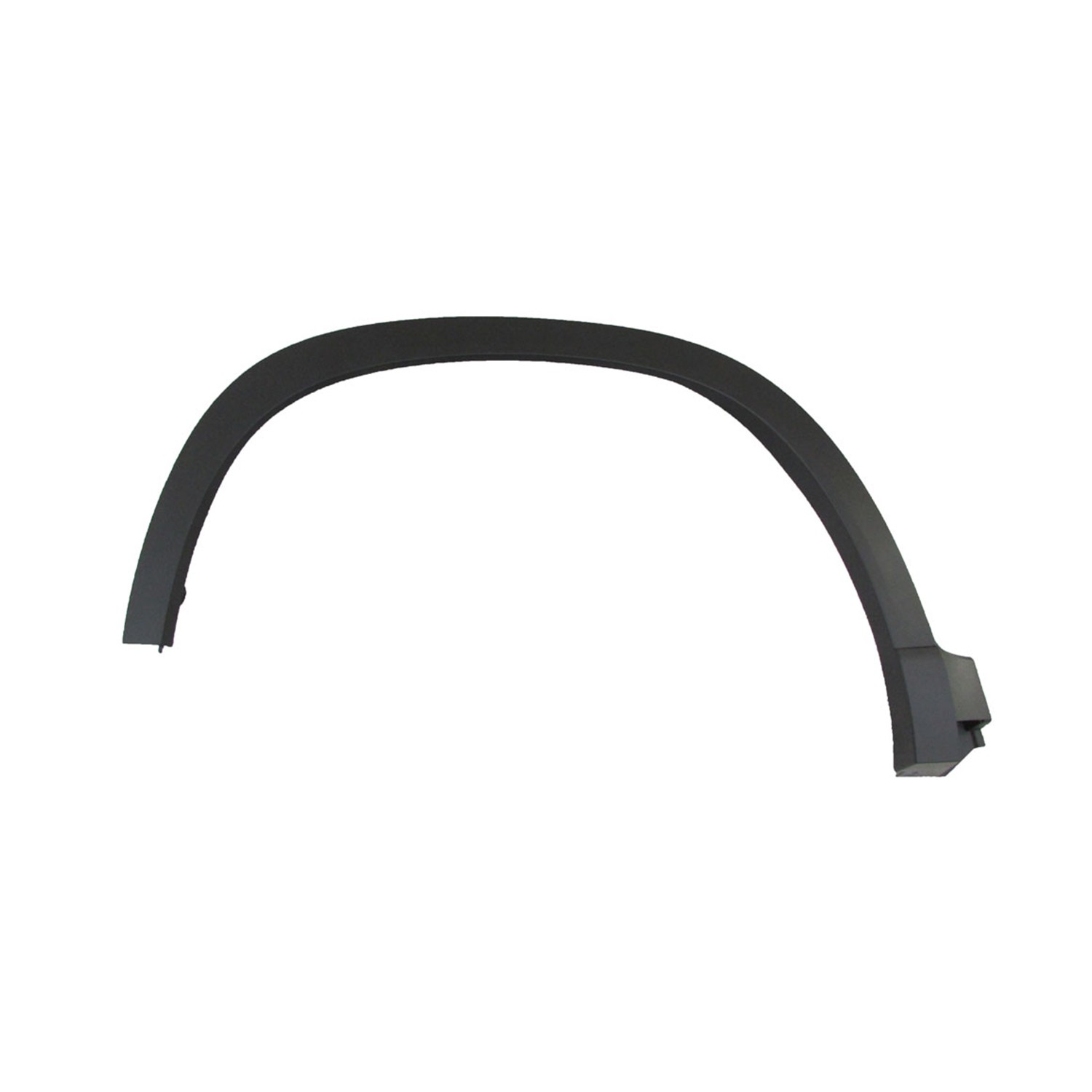 Wheel Arch Molding Rear Right CAPA for Toyota Grand Highlander 2024