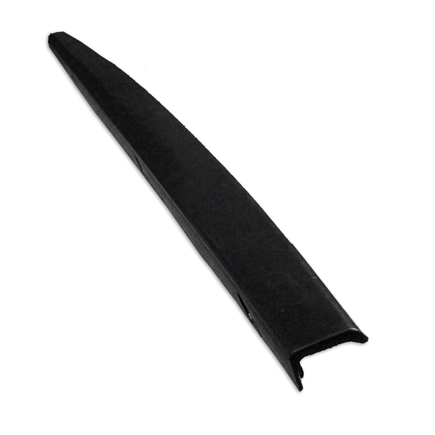 Tailgate Molding Tailgate Protector Textured Black for Toyota Tundra 2007–2013