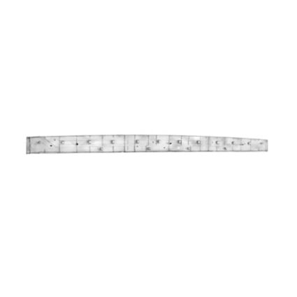Tailgate Molding Upper Tailgate Textured for Toyota Tundra 2014–2021