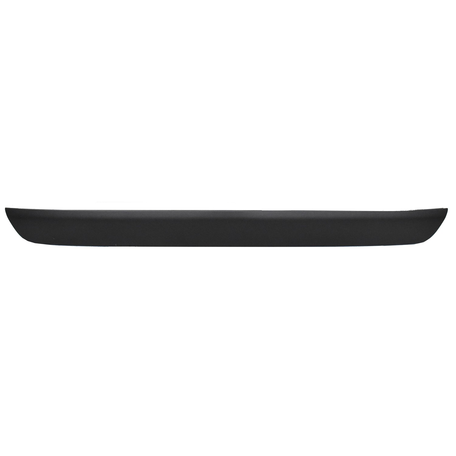 Tailgate Molding Matte Black CAPA for Toyota RAV4 XLE Premium Limited Hybrid Limited Adventure LE Trail Hybrid LE Hybrid XLE Hybrid XSE XLE TRD Off-Road Hybrid XLE Premium Hybrid Woodland Edition 2019–2024