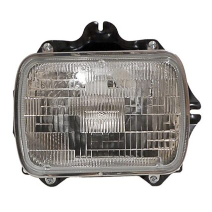 Headlight Assembly Right Except Halogen w/KOITO Brand Non-Halogen Sealed Beam for Toyota 4Runner Pickup